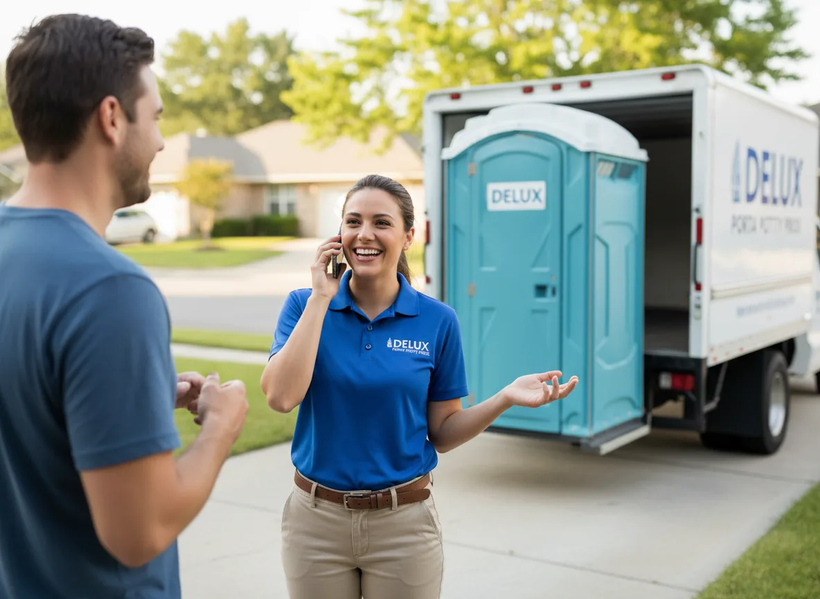 Long-Term Portable Toilet Rental Calhoun, TN FAQs